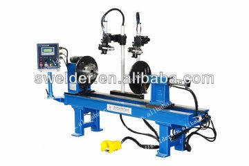 HF-300WS Horizontal Dual Circumferential Seam Welding Lathe