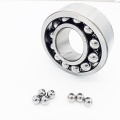 3/16 polegadas 4,762 mm Chrome Steel Balls