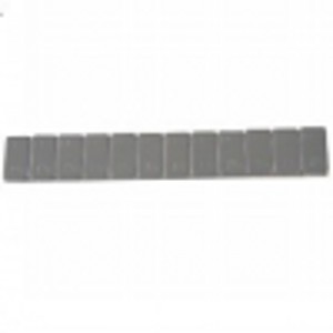 Fe adhesive wheel weights (F214)