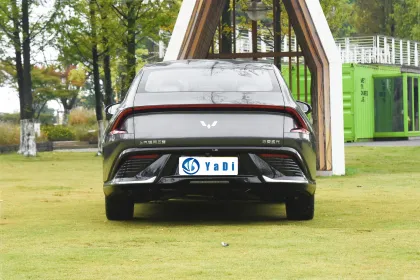 2024 Wuling Starlight Plug-in Hybrid 1.5L Electric Sedan - China Car