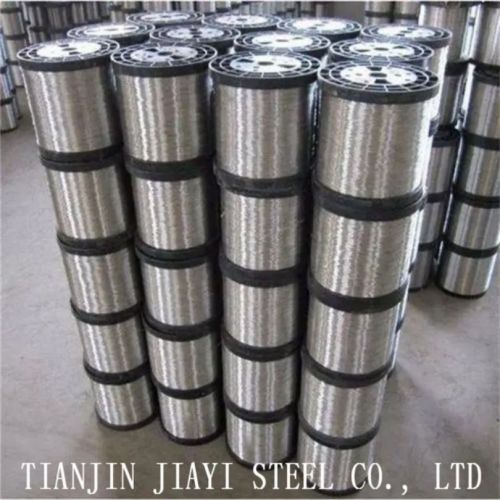 China 301 Stainless Steel Wire Factory