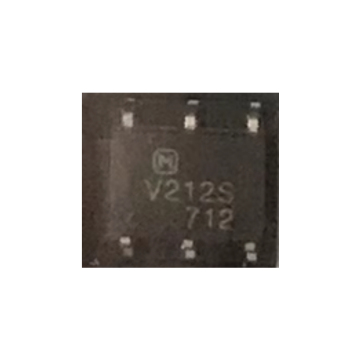 Brand New Original AQV212SX AQV212S Optocoupler Solid State Relay SOP6