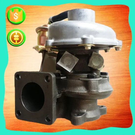 Rhf5 Rhb5 Turbo 8971480762 Va430023 Vb430023 Turbocharger for 4jg2t Engine