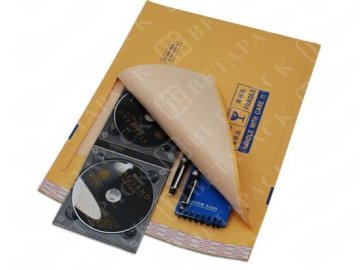Foam Padded Mailing Envelopes F-6 12.5*18mm Padded Shipping Envelopes