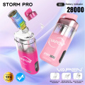 VAPEN STROM PRO 28K Disposable Vape EU Warehouse