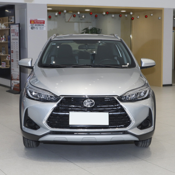 2022 Toyota YARiS L 1.5L Plus Version: Your Ultimate Guide to this 4-door, 5-seat Small SUV