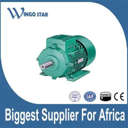 3 phase ac induction motors 220v 1.5kw ac motor