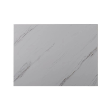 Hot Selling Waterproof Wall Panels: Explore the Durable UV Coated PVC Marble Sheets for Your Home Decor