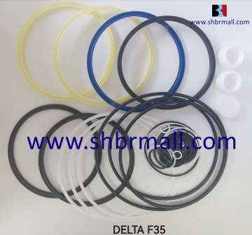 Online Marketplace for F35 Seal Kits for Delta Hydraulic Rock Hammer