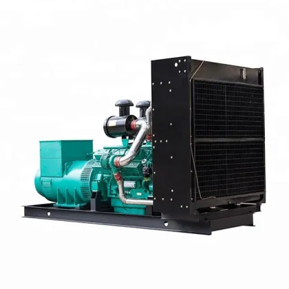 SDMO Silent Diesel Generator 8KW - Affordable 7500 Watt for Factory