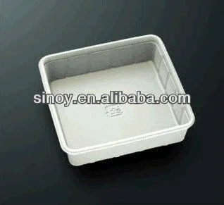 plastic dessert container