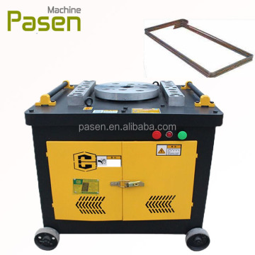 Portable Mini Electric Steel Bar Bending Machine