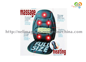 Esay Use Massage Cushion for Car and Home Use