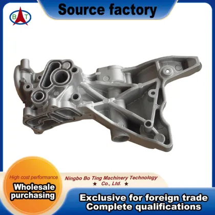 Aluminum Mounting Bracket for Car Engine