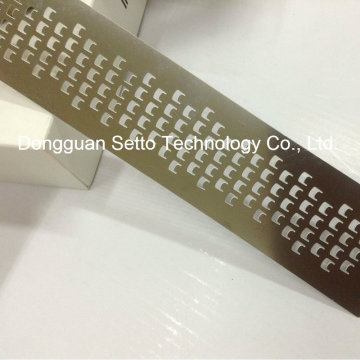 Photo Etch Kitchen Knife Baldes/Cutter Blade