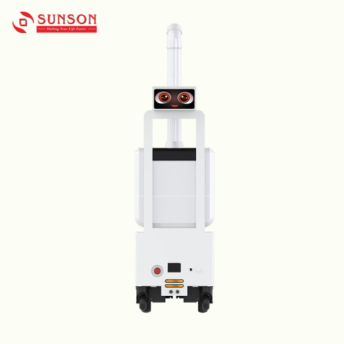 Antimicrobial Mist Spray Robot