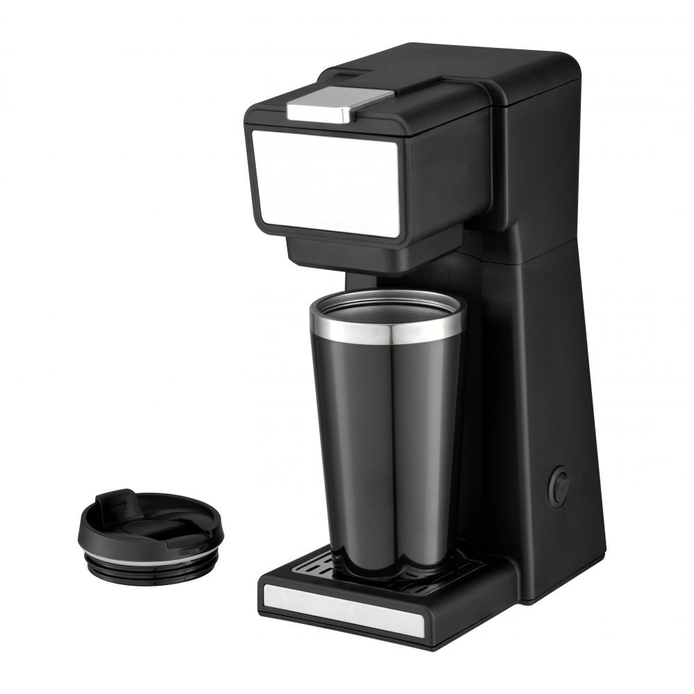 Single-Serve Compact Coffee Maker 