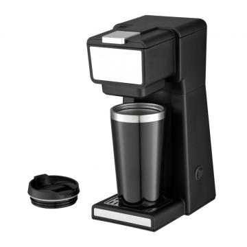 Máquina de café de filtro automática de um toque