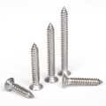 Stainless Steel Countersunk Self tapping screws