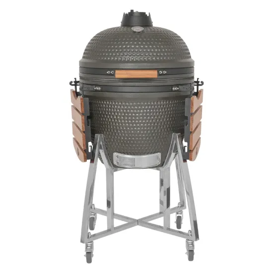 SEB KAMADO Barbecue Table Charcoal Rotisserie Grill Charcoal Ceramic Grill Grill Smoker Bbq