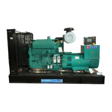 460kw diesel powered electric generators sets for sale
