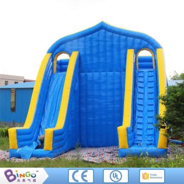 cheap commercial inflatable slide with high quality