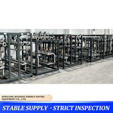 High Efficiency Pure Oxygen Burner