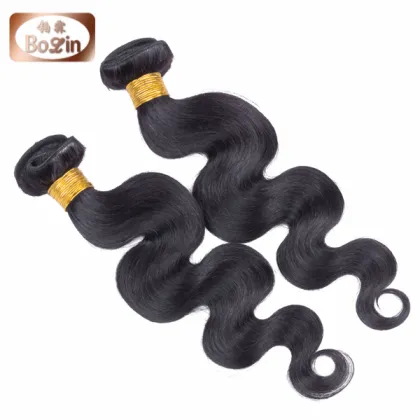 bolin hair Cheap Raw Best Human hair children's fake hair