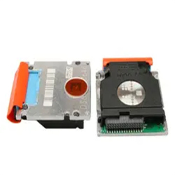 Original Blue Xaar128 Printhead for Outdoor Solvent Printer