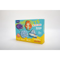 Nuevo kit de herramientas y plastilina de arcilla DIY Air Dry