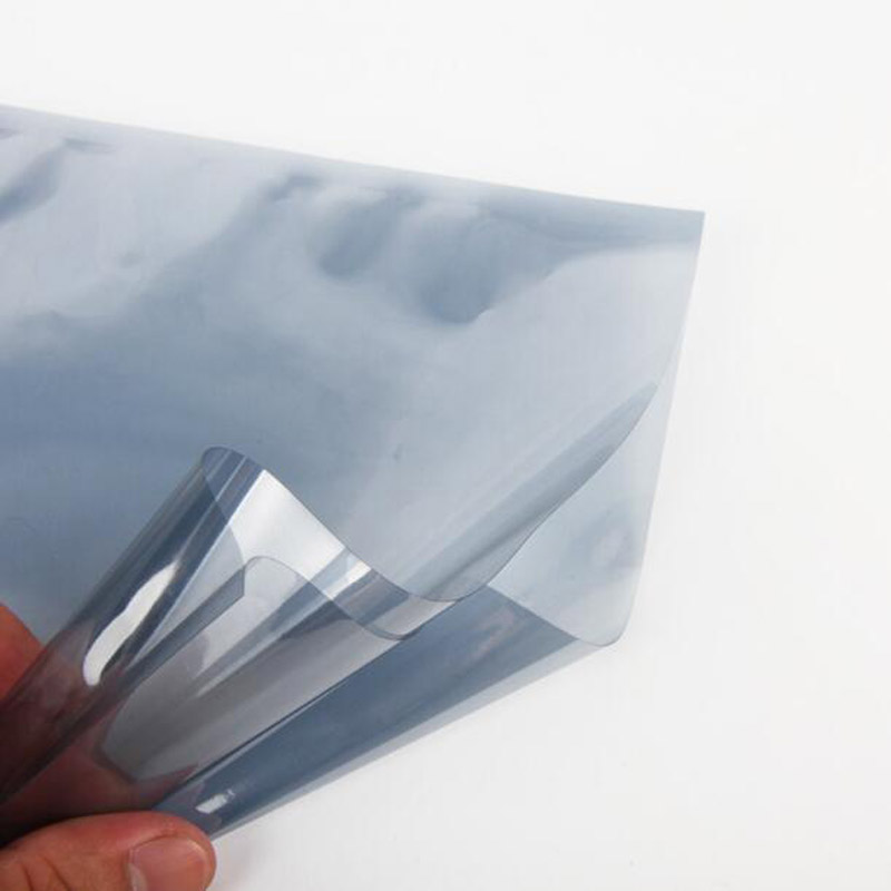 Open Top Gray Transparent Electronic Accessories Shielding Anti Static Package Bags Antistatic Packaging Bag