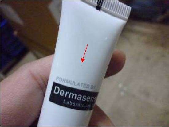 Cosmetic Tube3