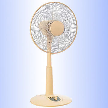 Standing and Table Fan with Two-hour Timer