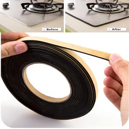 Waterproof Multifunction Stickers Self Adhesive Sticker for Kitchen Sinks Stoves Wall Windows Protector Stickers Specialty Tools