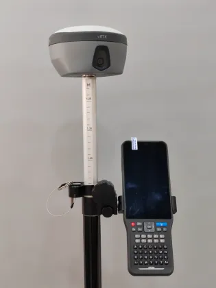 Hi Target VRTK2 RTK GNSS Handheld Measuring Instrument