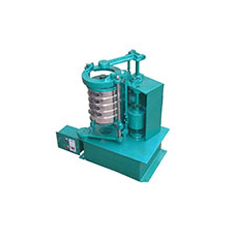 New Electromagnetic Rotary Screen Rotap Sieve Shaker Linear Vibrating Stainless Steel Condition New Application Ore Core Motor
