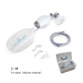 Medical Manual Silicon Resuscitator