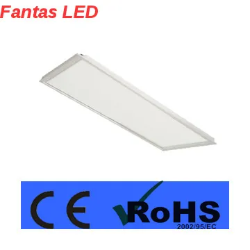 Indoor recessed led office light 40w