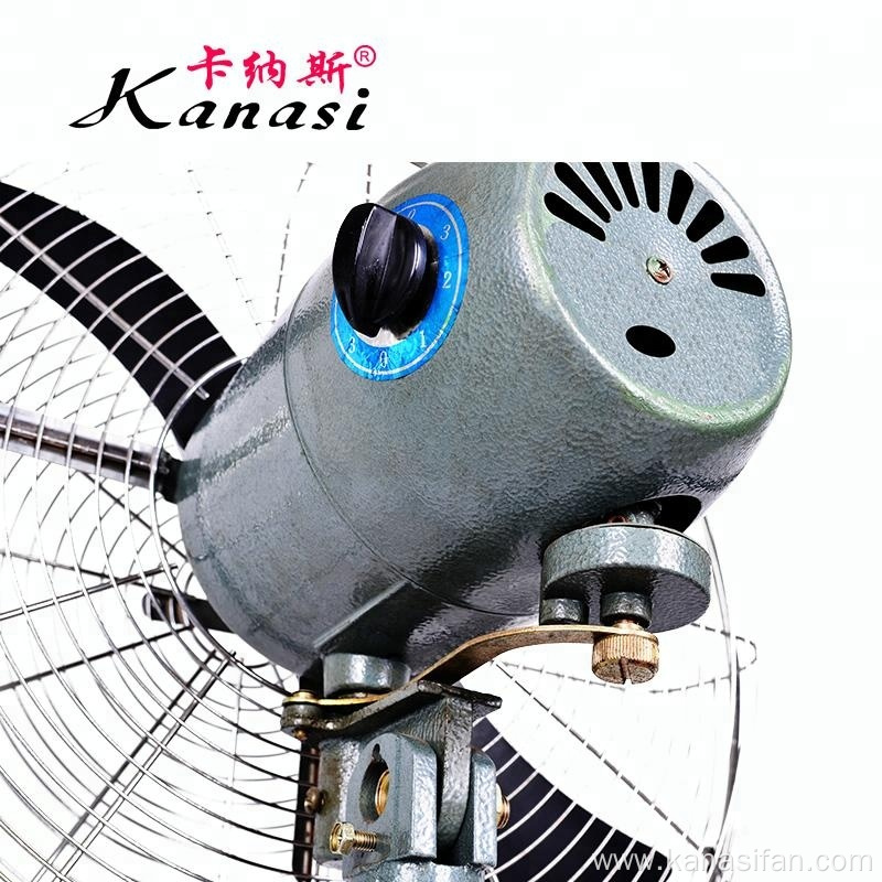 20 26 30 Inch Industrial Stand Fan