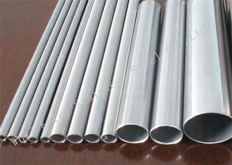 Thin Wall Stainless Steel Pipes 0.3mm - 2.5mm Heat Exchange