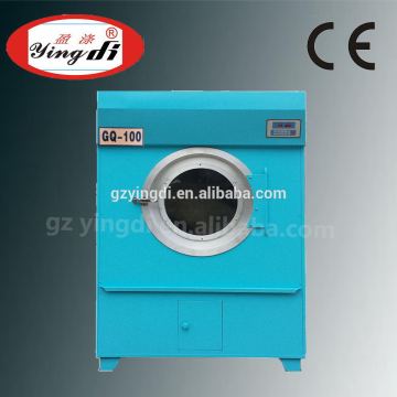 hotel bed sheet and pillow energy-saving dryer and drying 50KG dryer equipment for laundry shop, hotel,hospital