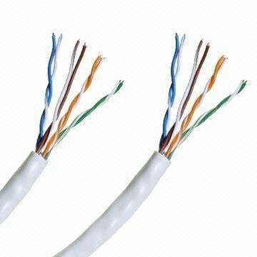 copper cacat 5 cable crimping