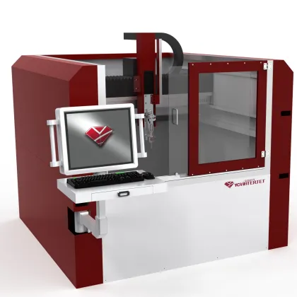 YC Water Jet Cutting Machines & Waterjet Cutters
