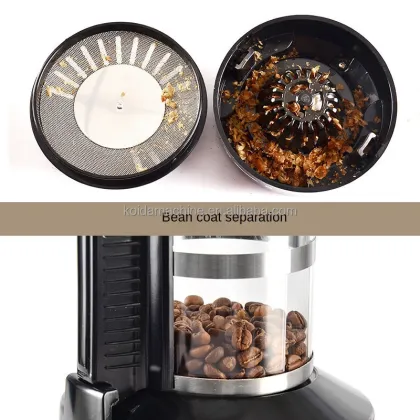 Electric Home Coffee Bean Roaster Machine
