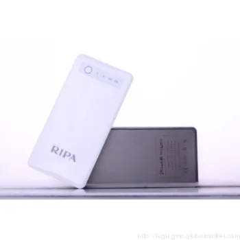 Rechargeable Battery, Polymer Lithium Lon Battery, 46x72x7.5mm
