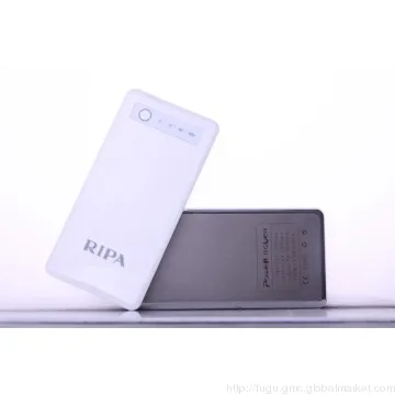 Rechargeable Battery, Polymer Lithium Lon Battery, 46x72x7.5mm