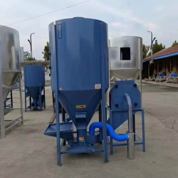 Chaff Rice and Corn Milling Machine for Pig, Chicken, Cattle, and Poultry Feed Grinding