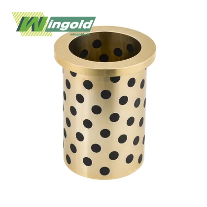 Oiles Graphite Bronze Bushing 4512448 for Mechanical Equipment