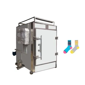 Affordable Automatic Sock Boarding and Steam Setting Machine