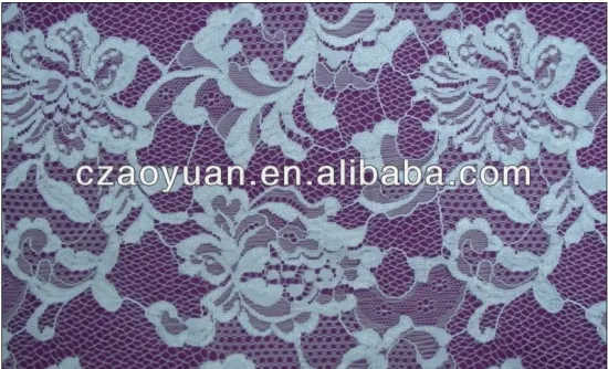 33 multi-bar lace making machine